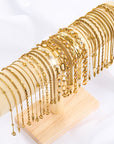 Women's Stainless Steel Fashion Bracelet