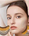 Lymphatic Contour Face Massage Brush