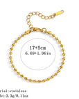 Women's Stainless Steel Fashion Bracelet