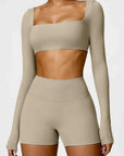 Yoga Suit