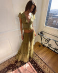 Womens Chiffon Beach Cover Up Dress