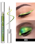Chameleon Liquid Eyeliner Waterproof Makeup