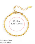 Women's Stainless Steel Fashion Bracelet
