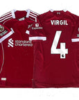 Football Team Jerseys