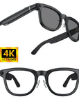X01 Smart Glasses with Bluetooth Calling and Recording