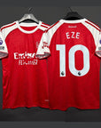 Football Team Jerseys