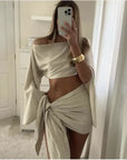 Women's Two-Piece Set 