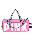 Pink Collection Gym Bag