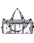 Pink Collection Gym Bag