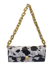 Safari Untamed Animal Print Shoulder Bag