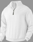 Jacquard Men’s Sweater