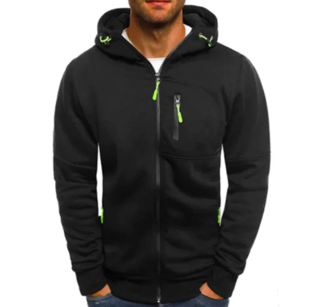 Men’s Performance Zip Hoodie 
