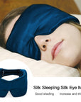 Double Layer Silk Sleeping Mask