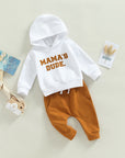 Baby Fall Outfits