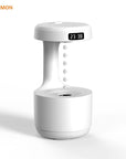 LED  Water Drop Humidifier Diffuser