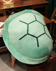 Wearable Turtle Shell Pillow