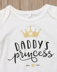 Daddy’s Princess Romper