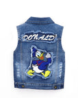 Mickey Mouse Kids Denim Jacket and Coats