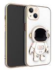 Astronaut Series Holder Case For iPhones