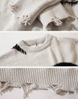 Vintage Smile Sweater