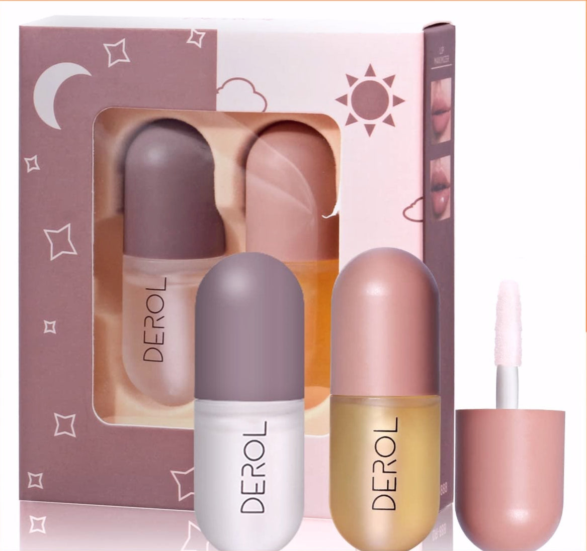 DEROL™ Lip Plumper Kit