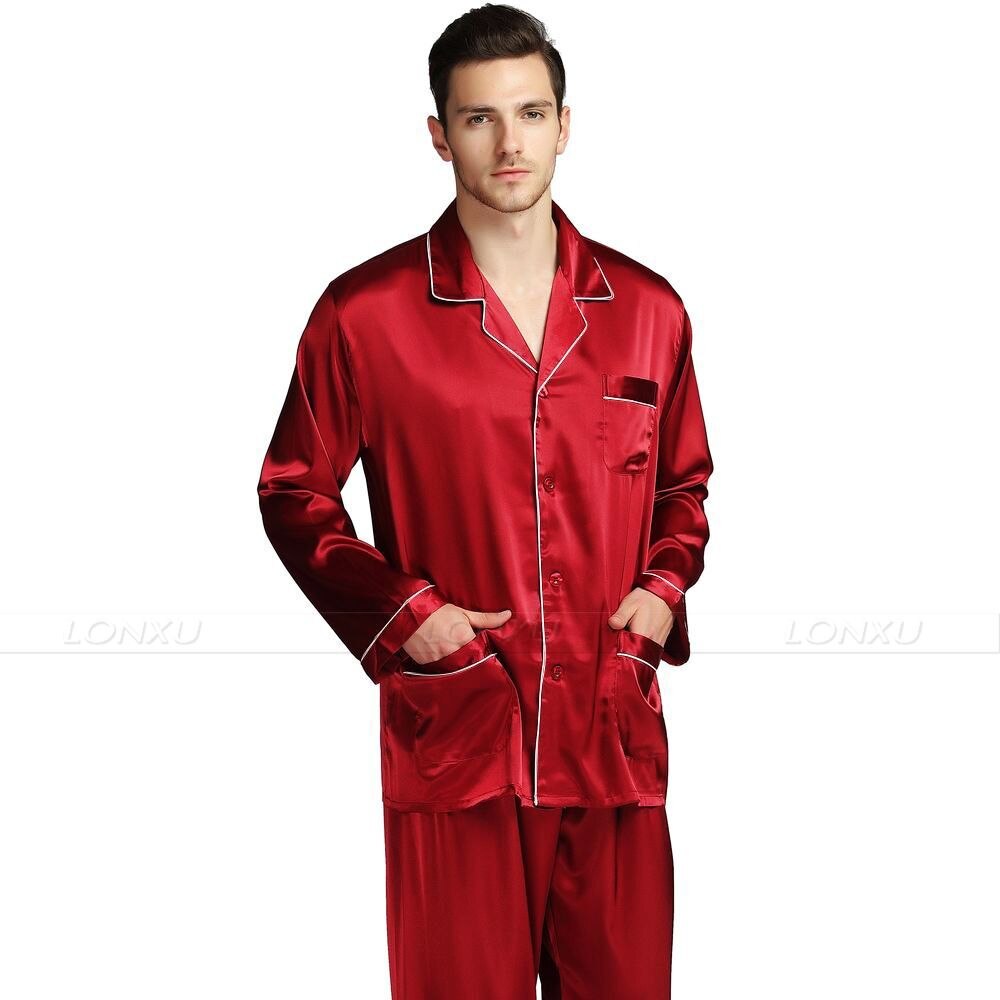 Men&#39;s Sleepwear Pajama Set